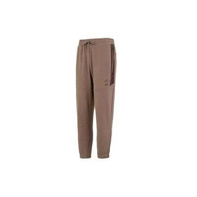 Essentials Cuffed Track Pants Men Bottoms Coffee IA6957