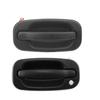 Car Front Outer Side Door Handle for Chevy Silverado GMC Sierra 1999-2007 Exterior Door Handle Car A Edition 0120