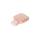ROSELEX Vibrating Silicone Nipple Clamps & Breast Massager