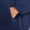 Nike Pullover Hooded Fleece Soft Comfortable Jacket Men Jackets Deep-Navy FZ0661-410