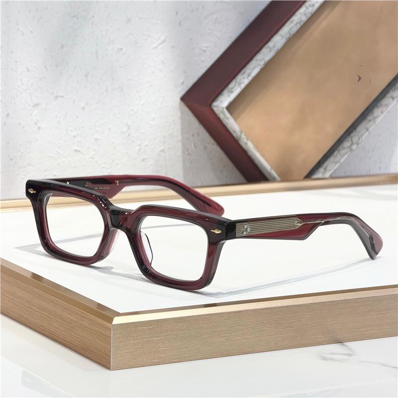 CASABLANCA Unisex Photochromic Handmade Acetate Sunglasses - Fashionable for Vacation, Party, or Casual Wear.
