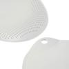 KADAX Cutting Board with Drainer and Handle Plastic 25x38cm