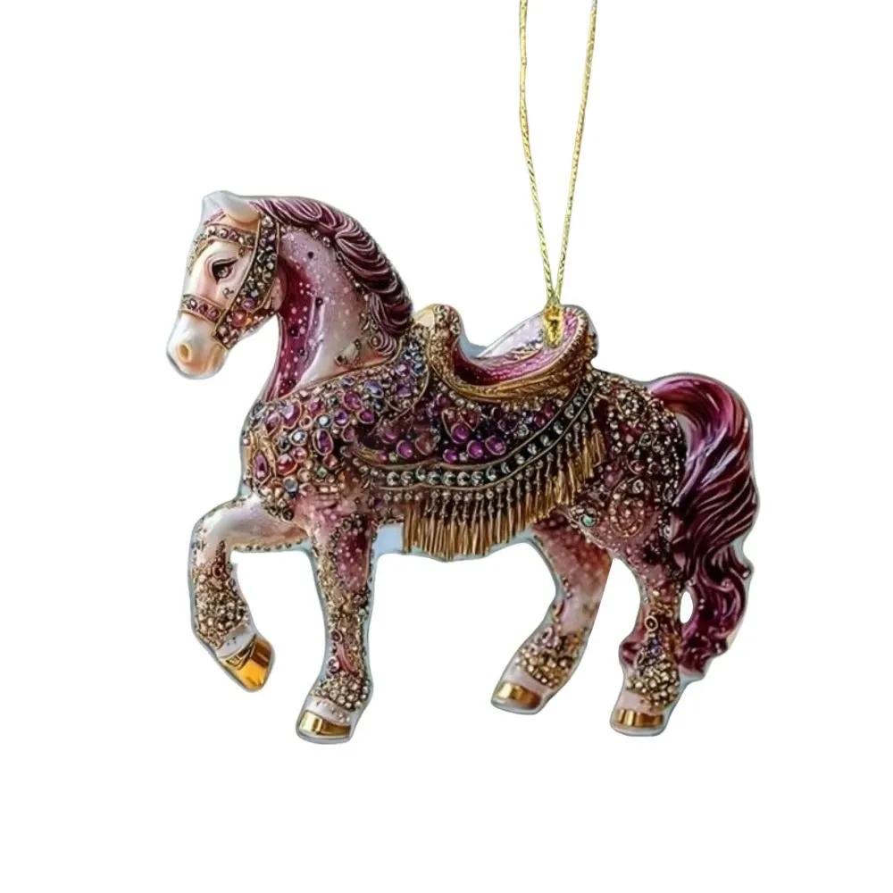 

Christmas Tree Decorations Fuchsia 1 Pc. One Size