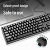 Deli 2168ES Wired Keyboard