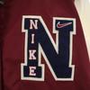 Nike NSW VSPT Jacket L Bordeaux Women Used