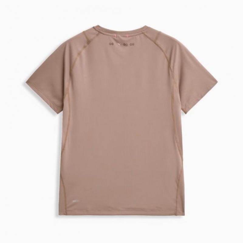 Puma Women Run Club Short Sleeve Shirt 697603 01 02 W Rc Short Sleeve Shirt