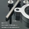 JINGLING Suzuki Every DA17V DA17W 5 Type, 3 Hole Type Throttle Spacer, R06A Engine,