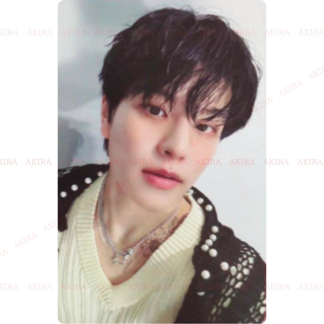 Stray Kids МИНИ-АЛЬБОМ ATE АЛЬБОМ ФОТОКАРТА ОФИЦИАЛЬНАЯ SEUNGMIN #1 / Accordion ver.