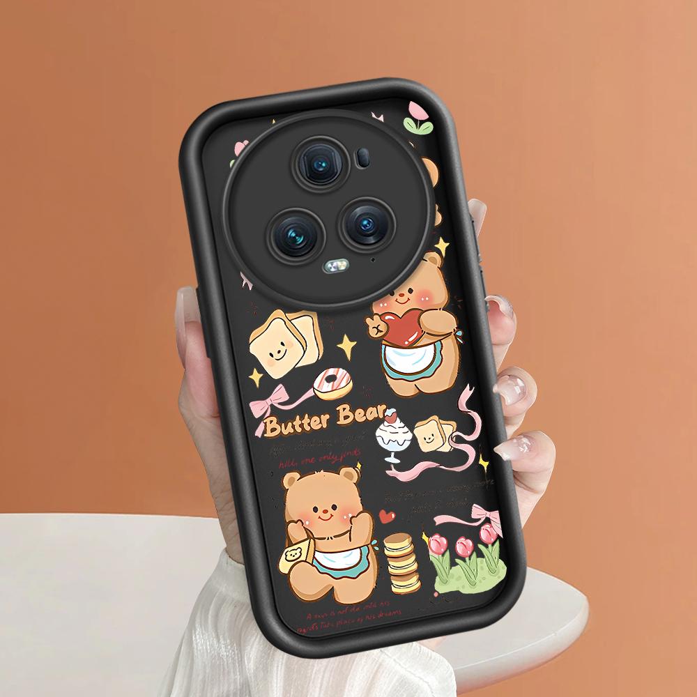 Weiches Silikon-Telefongehäuse mit quadratischem Leiterdruckmuster, vollständige Kameraabdeckung, stoßfeste Gummischutzhülle für Huawei Honor