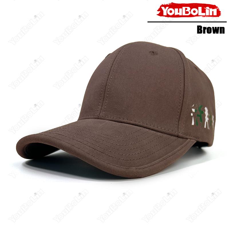 

Breathable Mesh Lining, Lightweight Outdoor Cap, Hand-In-Hand Design, Large Size Available, Adjustable. Large