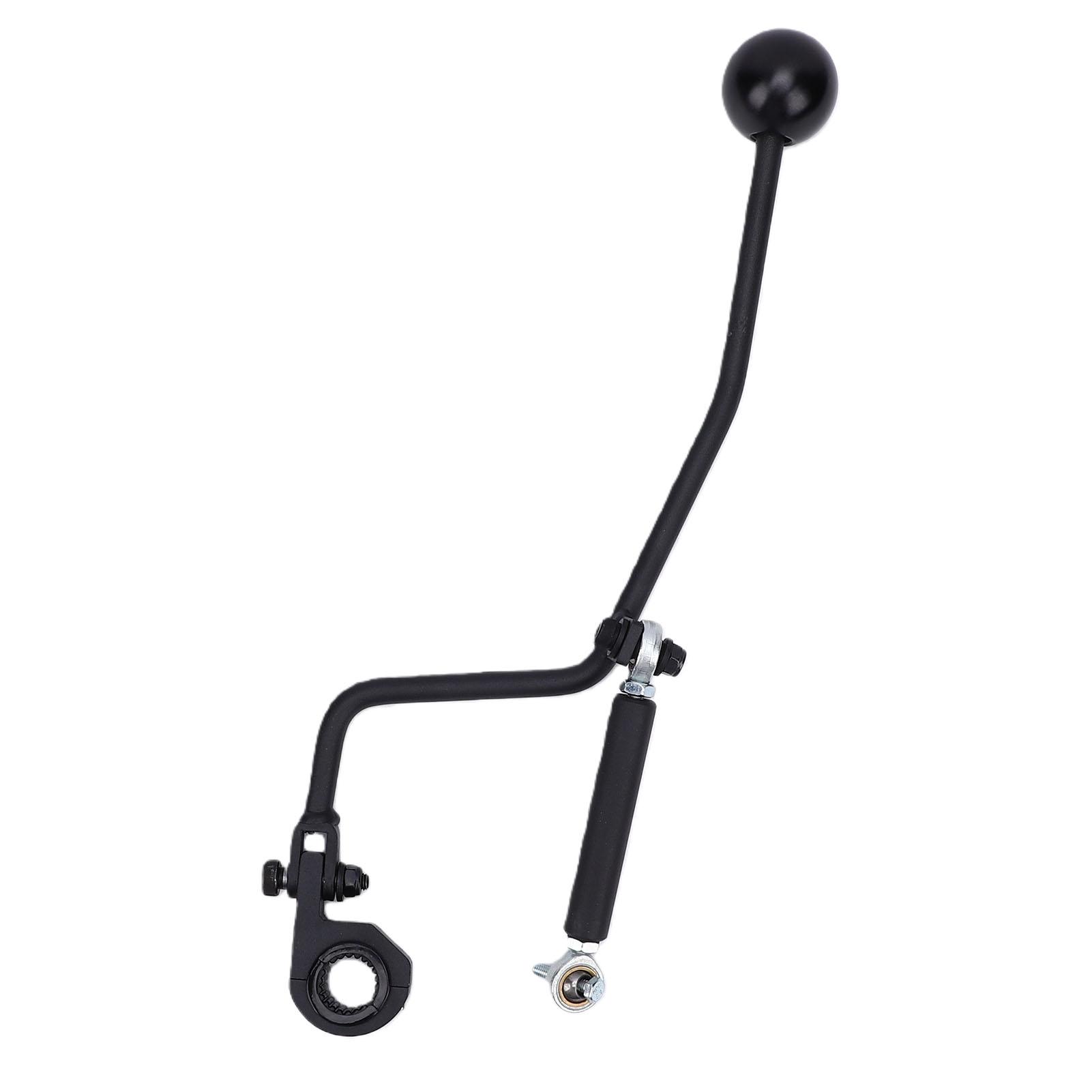 Hand Gear Shifter Shift Lever Forward Reverse Hand Gear Shift Kit Replacement for Ryker 900