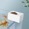 Automatic Fish Feeder Smart Digital Fish Food Dispenser Timer Fish Feeder 70ml Battery Operated Auto Feeding for Fish
