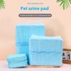 Absorbent Thick Disposable Pet Urine Pad Strong Water Lock Deodorant Leakproof Training Diaper Sheet For Teddy Dog Cat Pet Sanit