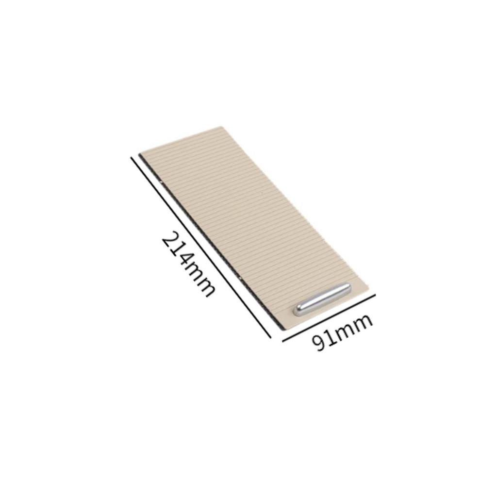 Pokrywa roletowa konsoli środkowej Pokrywa przesuwna uchwytu na kubek 5ND862531uaq