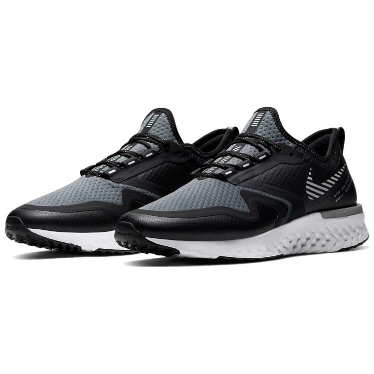 Nike Odyssey React Shield 2 'Black Cool Grey' Herren BQ1671-003