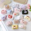 Plush face wash wrist strap for washing and moisture-proof sleeve artifact wholesale girls flannel