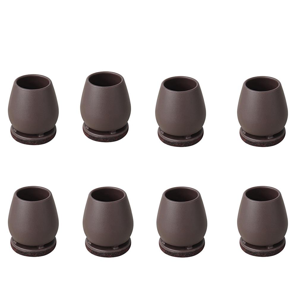 Reduce Noise Chair Leg Floor Protector Diagonal Leg Protectors Cap  Coffee Table