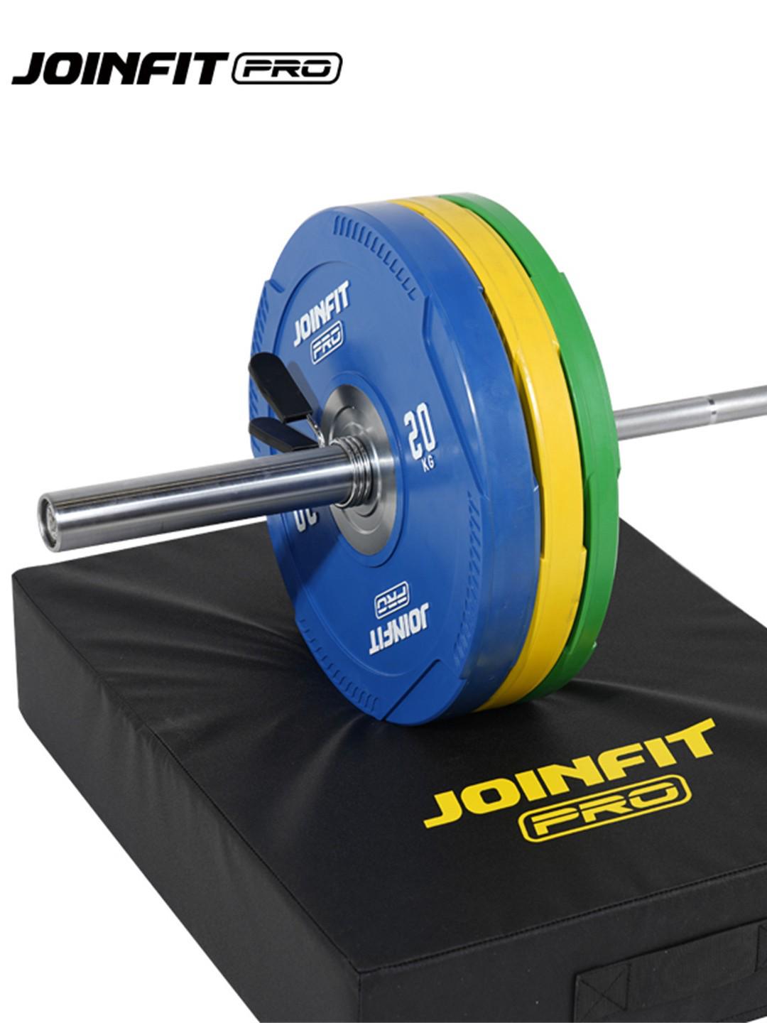 Joinfit Soundproof Shock Absorbing Deadlift and Dumbbell Pad