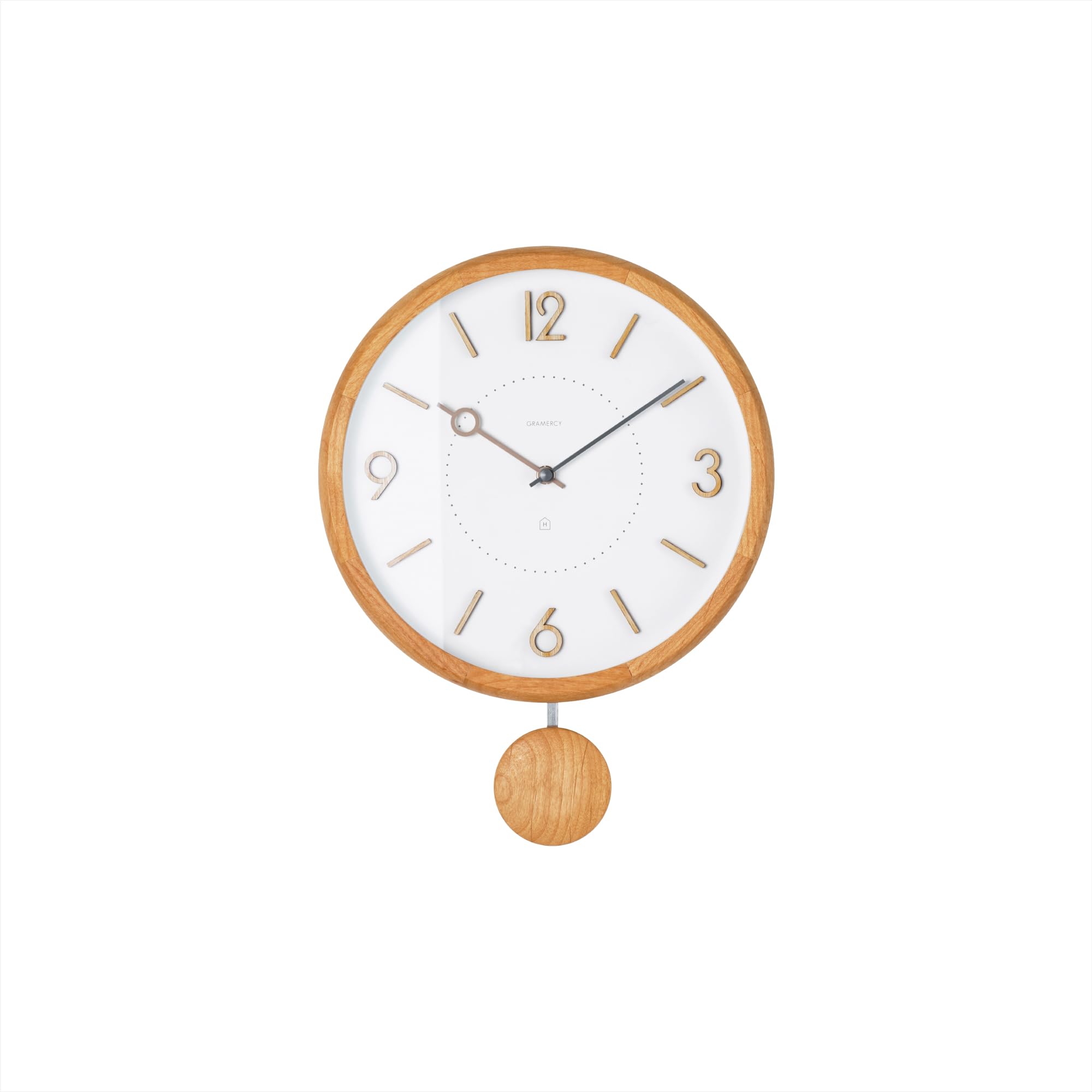 

Interform Wall Clock Comero Sweep Movement CL-4425