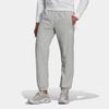 adidas Knitted Sweatpants Men's Light Gray Moderate Cuffed Pants HC7113