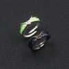 Anime Code Geass Ring Lelouch Nastavitelný Cosplay Unisex prsteny pro zamilované Rings Prop Šperky Dárkové doplňky