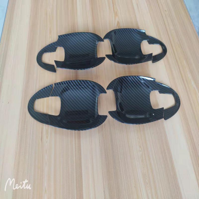 

Carbon Fiber Door Handle Stickers for 09-19 Toyota WISH20 Series
