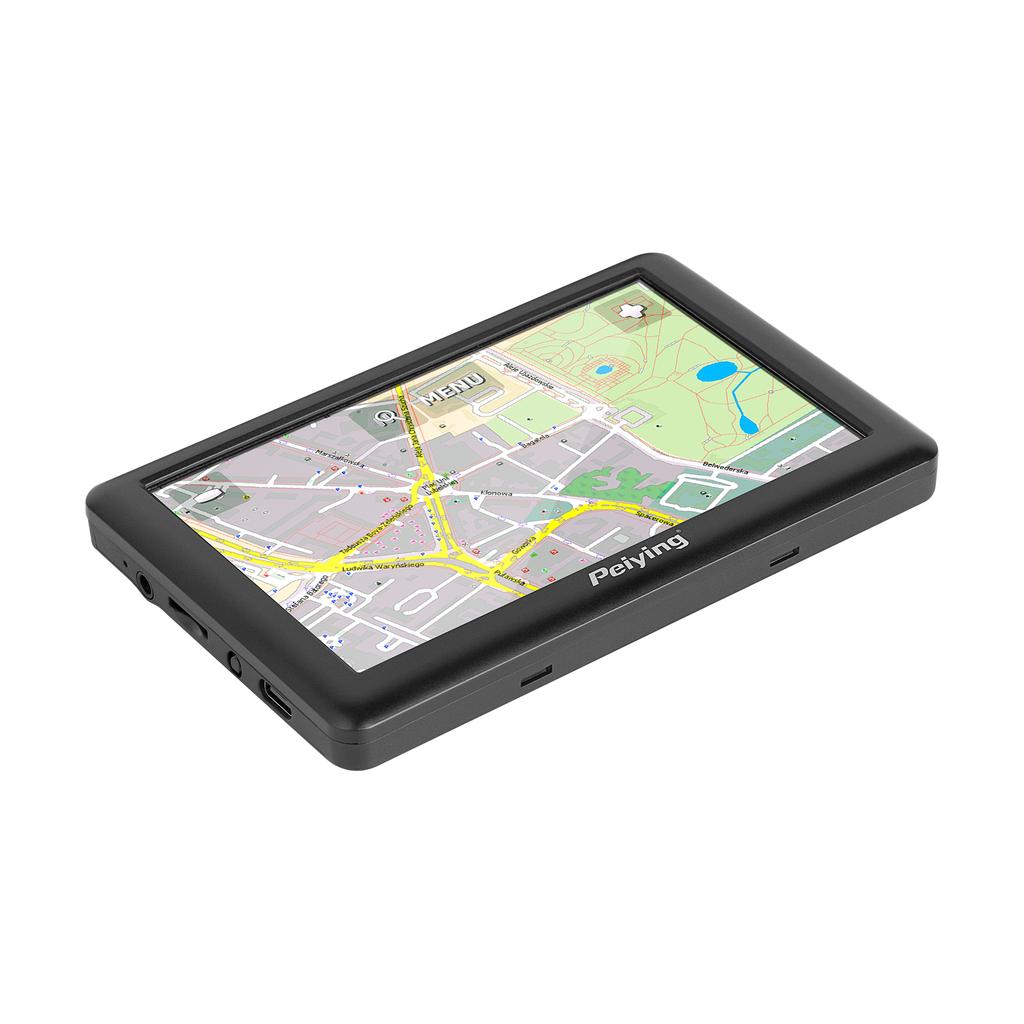 Peiying Basic GPS Navigation PY-GPS5015 + Map