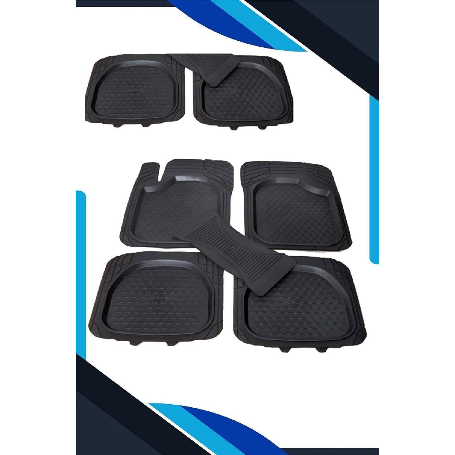 

Chevrolet Aveo Luxury 4d Deep Pool Floor Mat Set