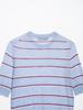 2026 Spring European & American Striped Fashion Top