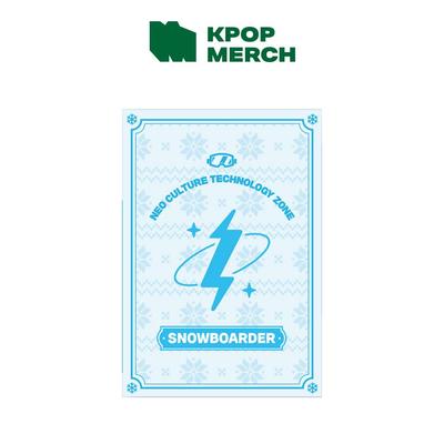 Karta Kuponowa NCT ZONE wersja SNOWBOARDER