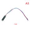 1503 3.7V 7.4V 10A 2750KV Tiny 3-phase Brushless Motor High Speed Engine 1.5mm Shaft For DIY RC FPV Drone Quadcopter Aircraft