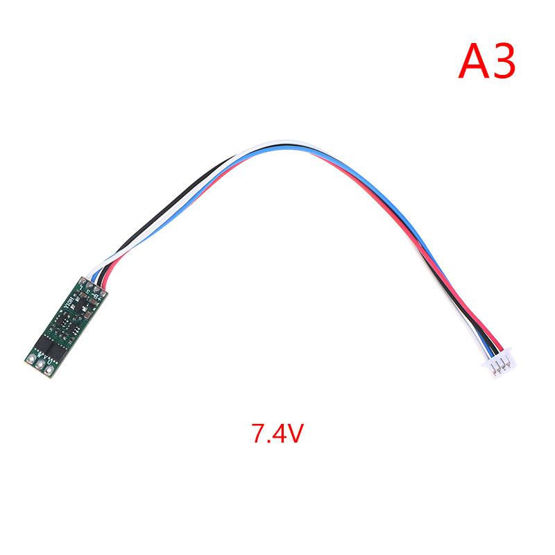 1503 3.7V 7.4V 10A 2750KV Tiny 3-phase Brushless Motor High Speed Engine 1.5mm Shaft For DIY RC FPV Drone Quadcopter Aircraft