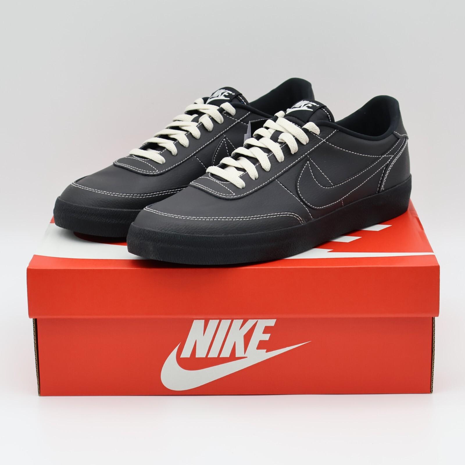 HJ7263-010 Nike Killshot 2 Черный Фантом (Мужской) 9.5