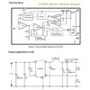 XH-M401 DC-DC Step Down Buck Converter Power Supply Module XL4016E1 PWM Adjustable 4-40V To 1.25-36V Step Down Board 8A 200W