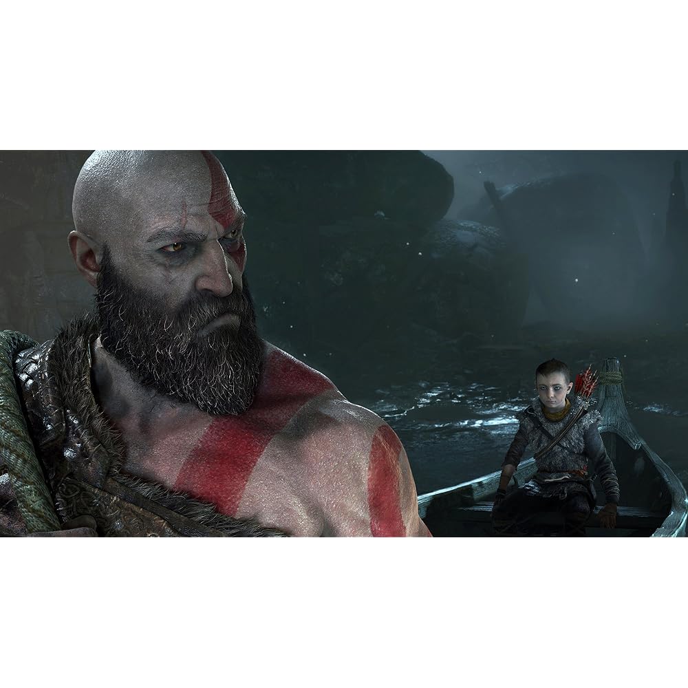 [PS4] God of War Value Selection [CERO Rating “Z”]