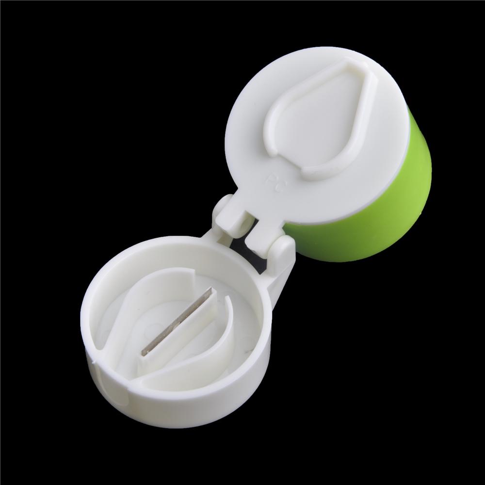 Kjøp Pill Cutter Grinder Pills Tablet Splitter Crusher For Home With Stainless Steel Blade Joom