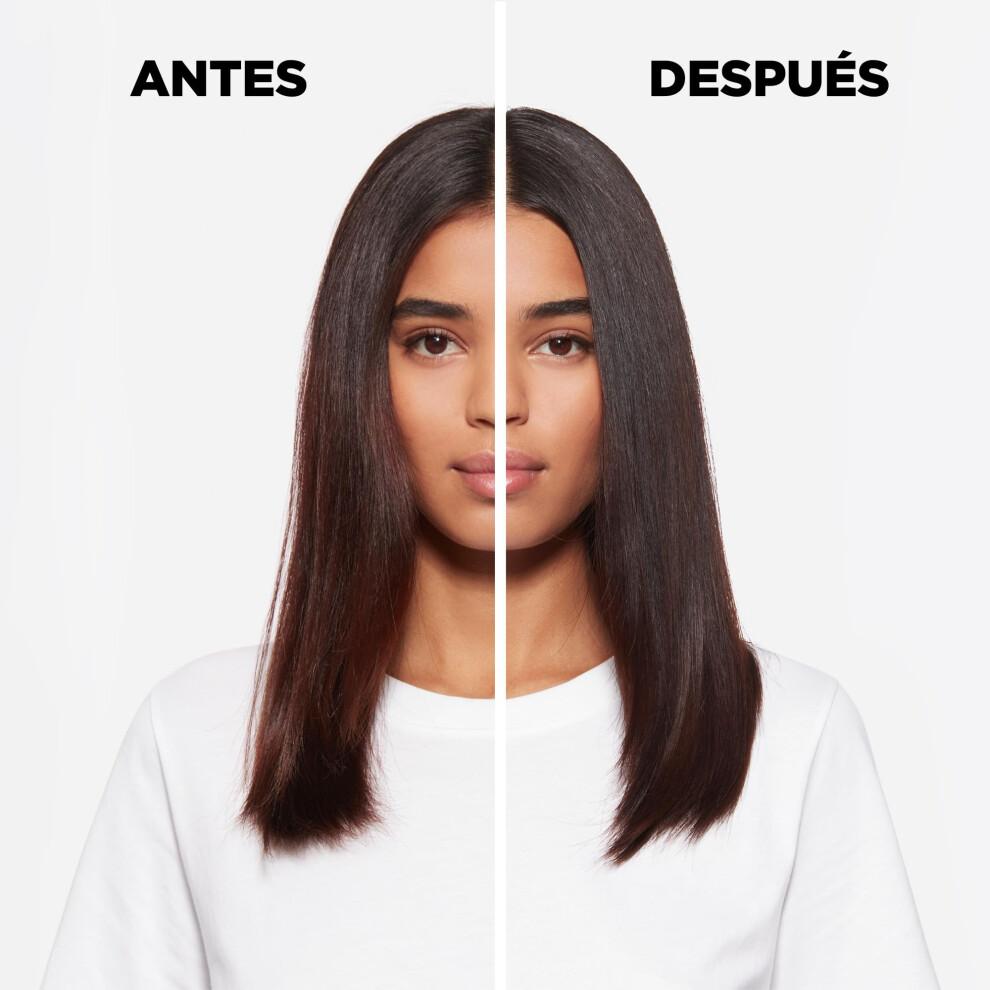 Kérastase Chroma Absolu, High Shine Hair Oil for Damaged Colour-Treated Hair, Lightweight Formula with Lactic Acid, Huile Chroma Éclat, Refillable