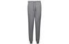 Chevron Emb Knitted Fabric Pants Men's Gray 10008928-A05