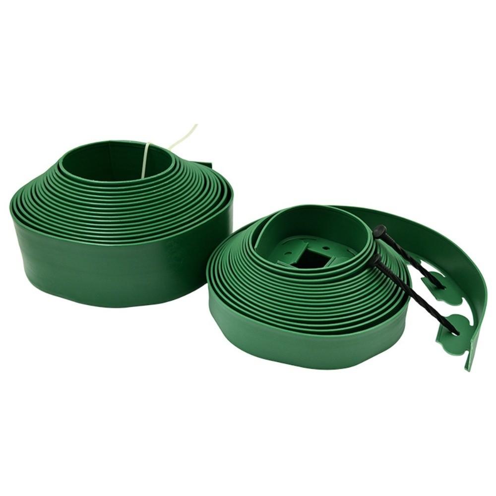 Heavy Duty Garden Barrier Easy Install Landscape Edging Kit Garden Edge Border Garden Flower Beds