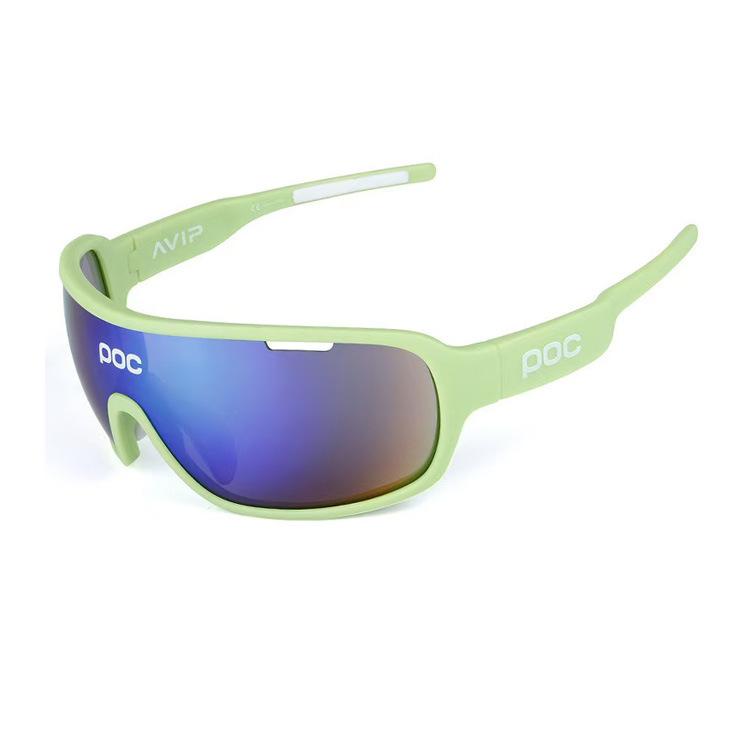 

poc Cycling glasses Protective sunglasses for men and women, popular model TK Style9