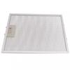 Silver Cooker Hood Filters Metal Mesh Extractor Vent Filter 350 X 285 X 9mm