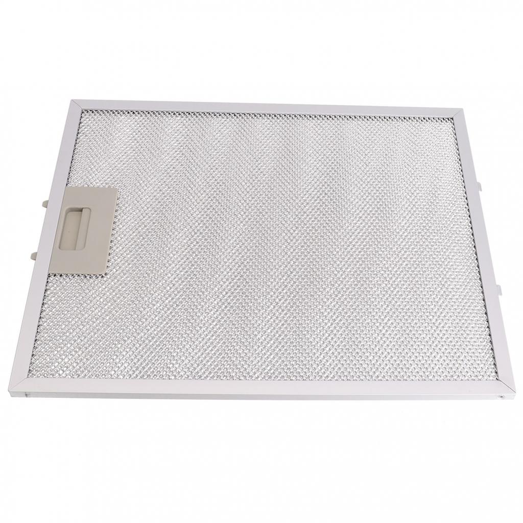 Silver Cooker Hood Filters Metal Mesh Extractor Vent Filter 350 X 285 X 9mm