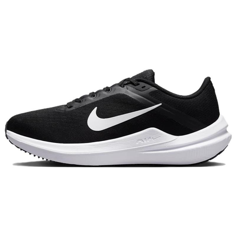 Nike Air Zoom Winflo 10 'Black White' Women's Sneakers DV4023-003