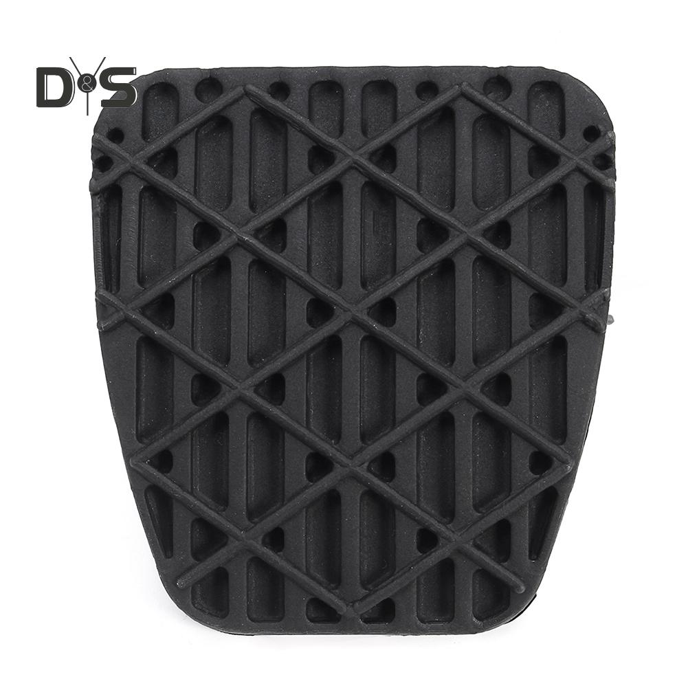 DYS Auto Shop Rubber Brake Pedal Clutch Pads Cover for Mercedes Benz Sprinter Vito Viano