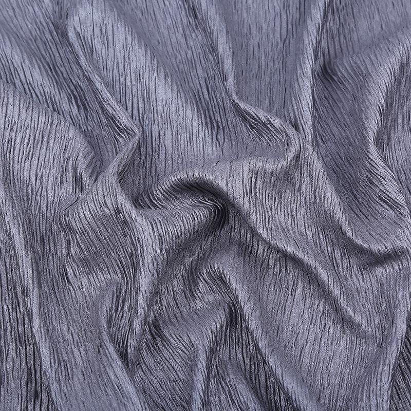 Solid Color Ethnic Style Washed Linen Cotton Cloth Fold Crepe Linen Fabric Handmade Sewing Diy for Dress Trousers Summer T-shirt