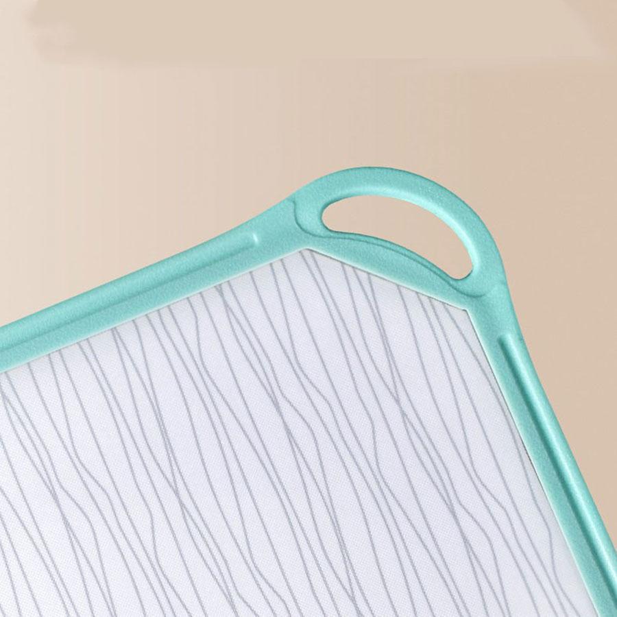 Vegetable Board Four-piece Set Household Antibacterial Anti-mold Baby Baby Cutting Vegetable Fruit Double-sided Cutting Board Su