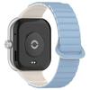 For Xiaomi Redmi Watch 4/Smart Band 8 Pro Watch Band Dual Color Silicone Magnetic Wrist Strap