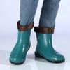Chaussures pour homme – Bottes en caoutchouc et galoches