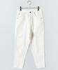 atONE Loose Fit Denim Sarouel Plus Size Size Navy Women's Pants, 100% Cotton, Denim, 4L,