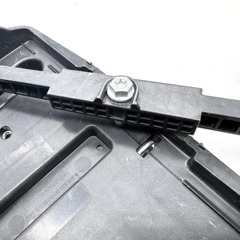 A2056200018 Used Battery tray With Bracket For Mercedes Benz C GLC OEM 2056200018